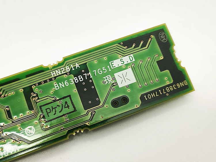 أجزاء HN281A عالية الجودة معززة الأداء على الوجهين لوحة دوائر الطباعة XVideo لآلات CNC #3