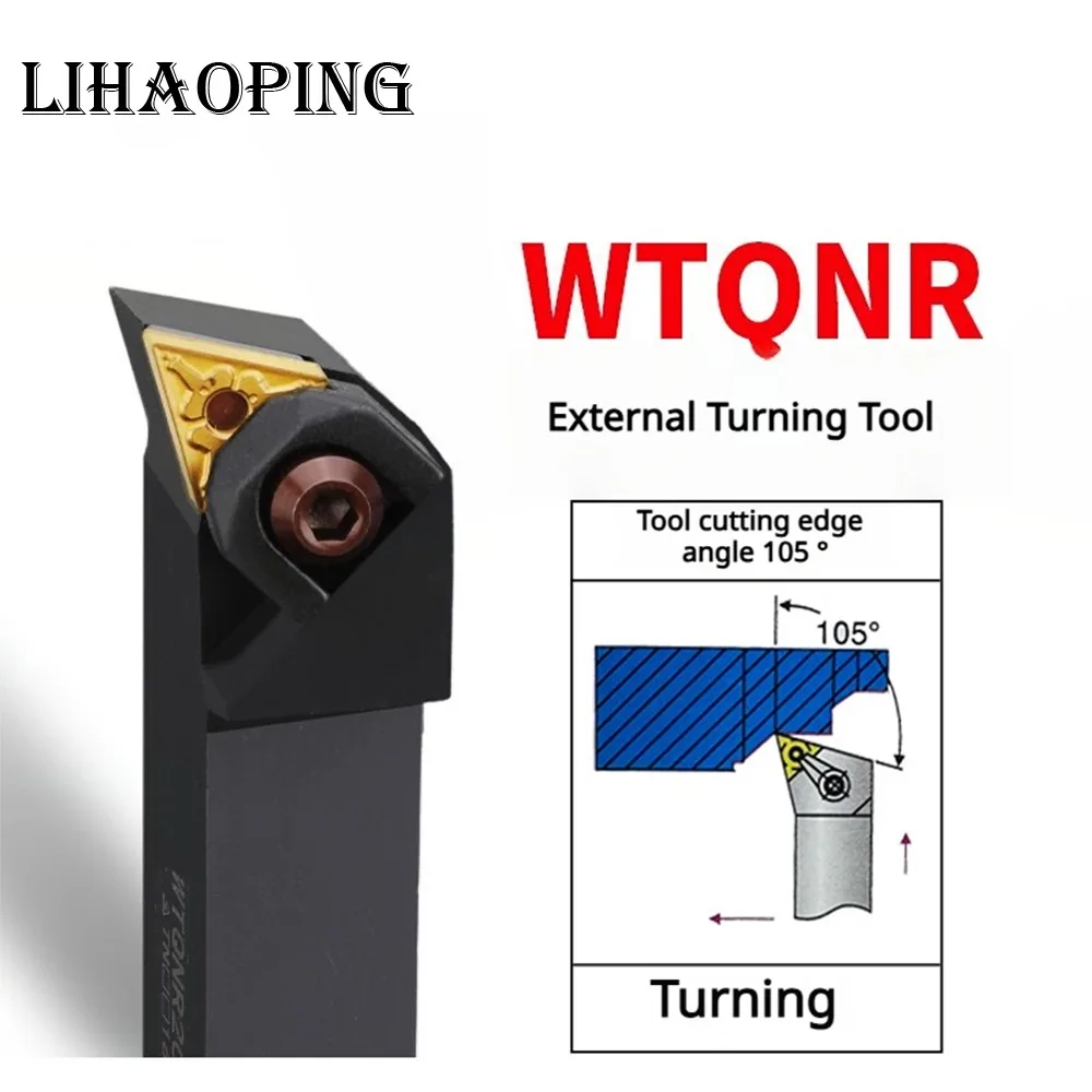 

WTQNR WTQNL Держатель внешних инструментов WTQNR1616H16 WTQNR2020K16 WTQNR2525M16 WTQNR3232P16 WTQNL2020K16 WTQNL2525M16 WTQNL3232P16