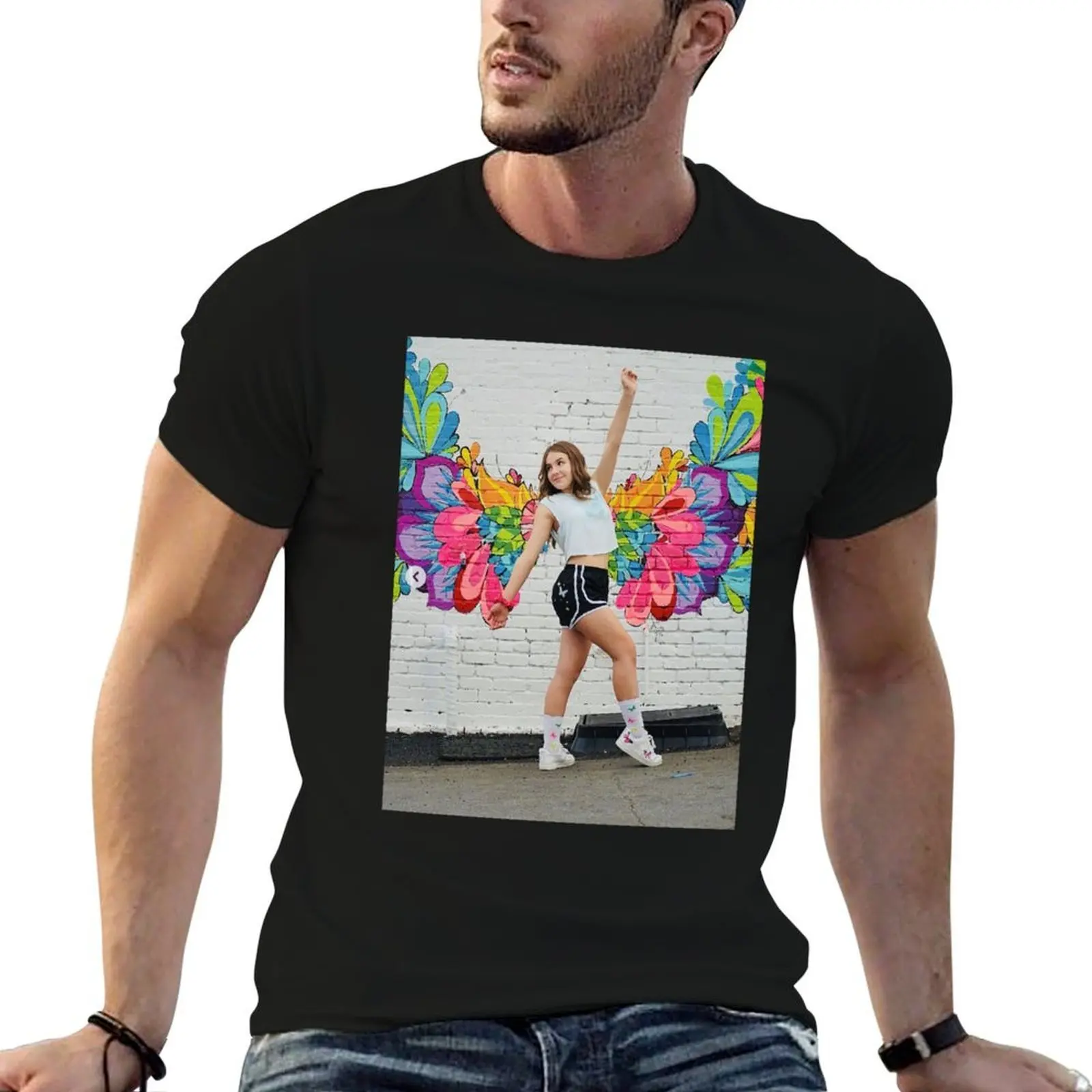 piper rockelle, piper rockelle piper rockelle Pose T-Shirt Funny t-shirts funny gifts men clothings