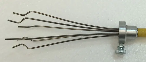 คนงานโคมไฟ, กริปเปอร์ด้านในขนาดเล็ก, ลูกปัดแก้ว, กริปเปอร์ขวดและท่อ, เครื่องมือแก้ว, เครื่องมือเป่า