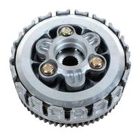 Motorcycle Outer Center Clutch Basket Assy for HONDA INNOVA 125 ANF125 2003-2012 WAVE 125 ANF125 AFP125 2004-2012