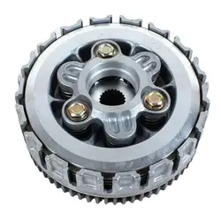 Motorcycle Outer Center Clutch Basket Assy for HONDA INNOVA 125 ANF125 2003-2012 WAVE 125 ANF125 AFP125 2004-2012