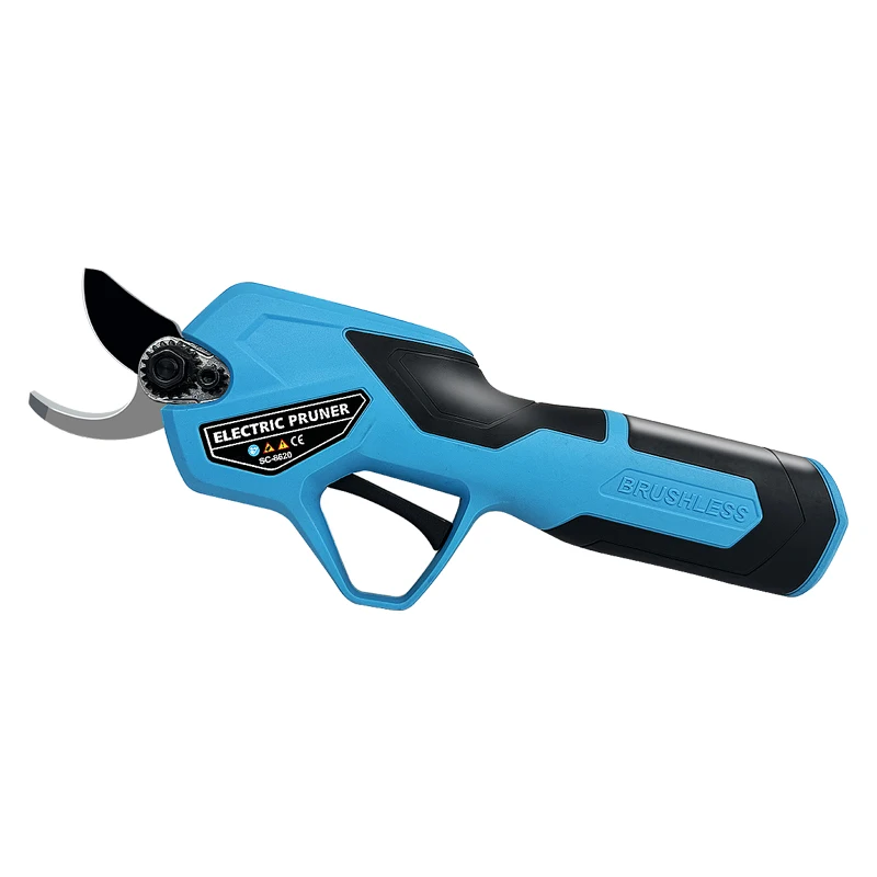 

Electric fruit tree pruning shears, rechargeable horticultural pruning, special electric shears for tree branches