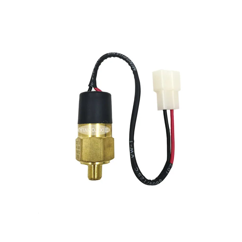 Construction Machinery Parts Excavator Accessories 16312 Oil Pressure Sensor for XCMG for YuChai for LiuGong for Sany