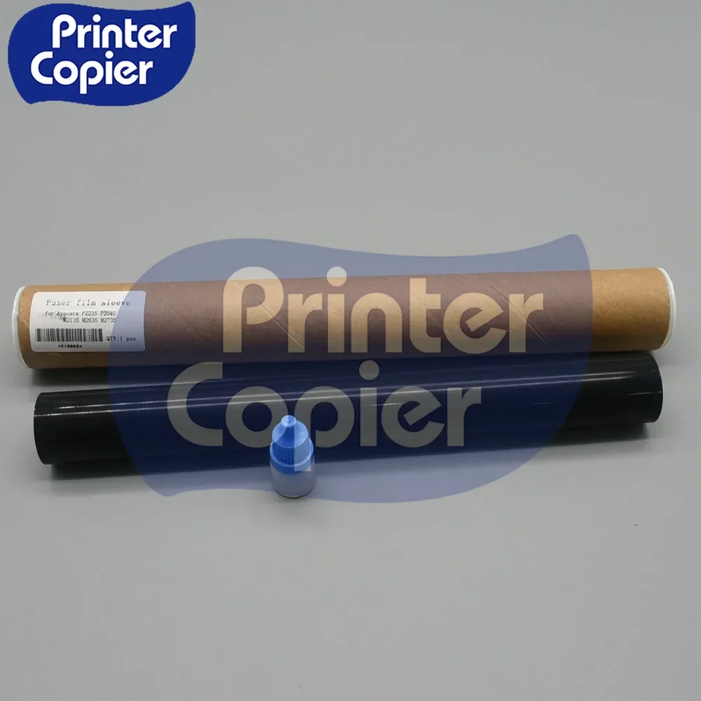 

1pcs. 302RV93050 2RV93050 FK-1150 Fuser Fixing Film Sleeve compatible for Kyocera ECOSYS P2040 P2235 M2040 M2135 M2540 M2635 M26