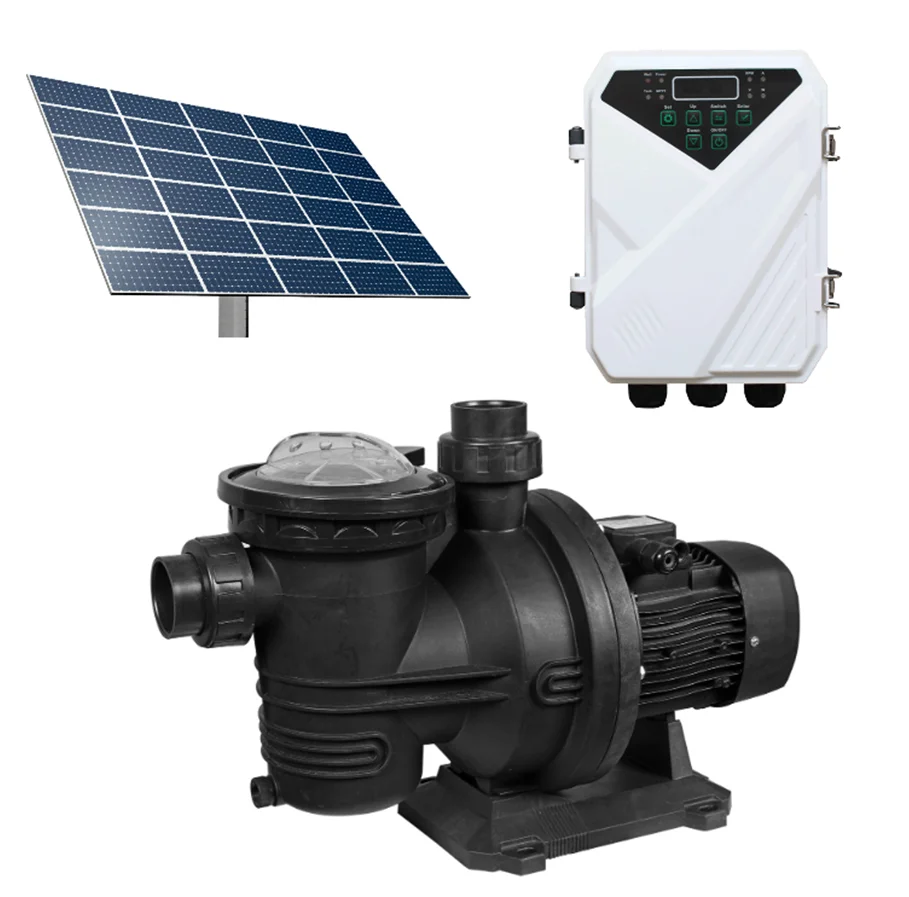 

2inch swimming pool pump dc solar water pumps for swimming pool