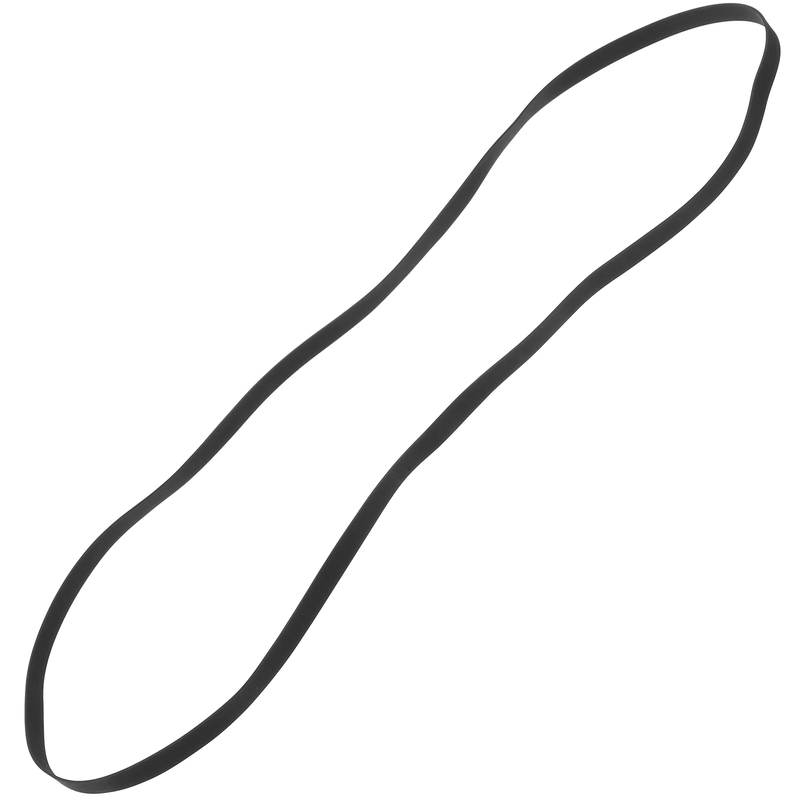 

Abaodam Vinyl Record Player Belt Cassette Deck Drive Rubber for Recorder Repair Replacement