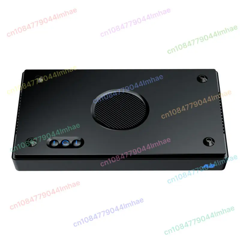 A8SE Blue 215W Wireless Application Control Full Spectrum Saltwater Marine Aquarium Reef Aquarium Light Emitting Diode Light