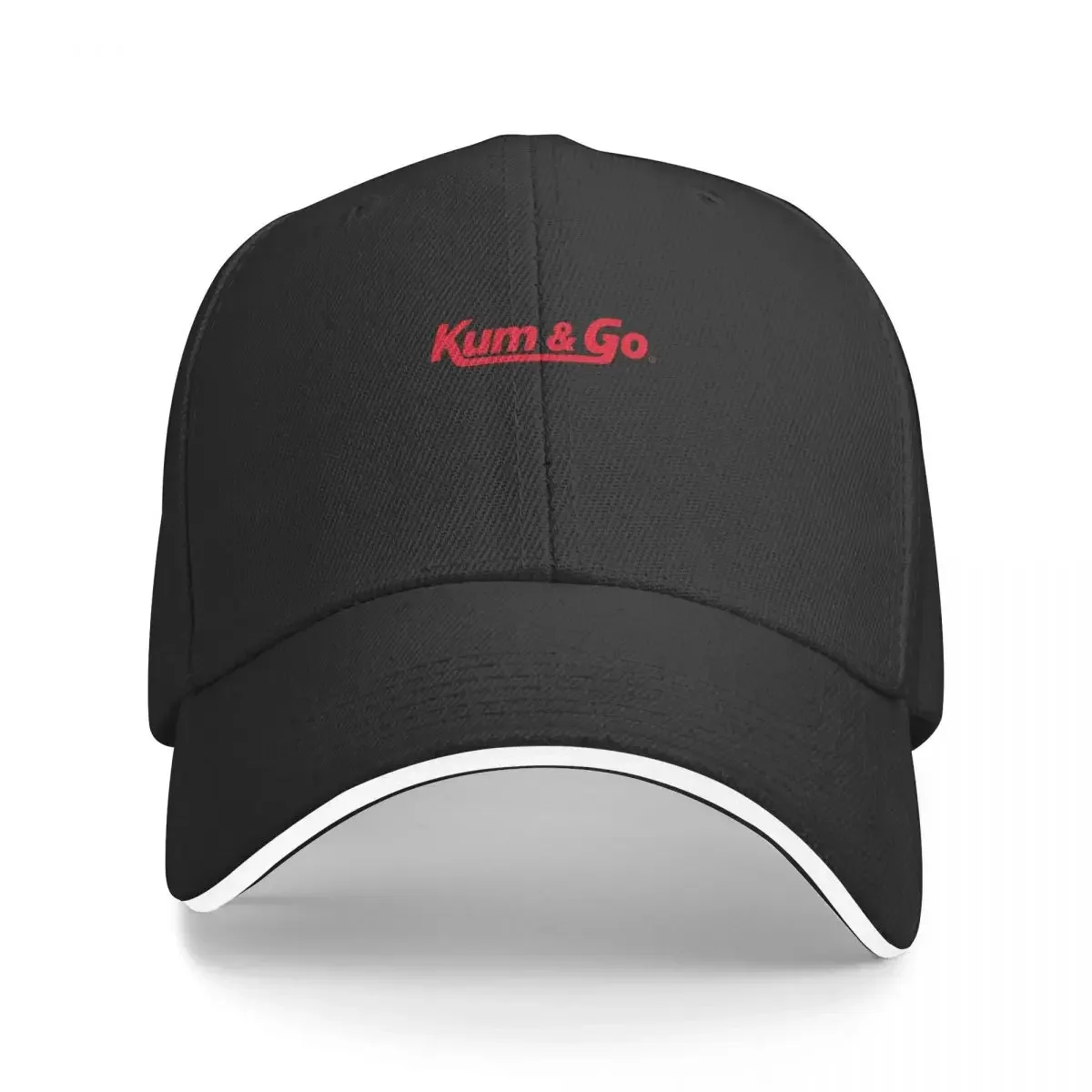 kum go logo Baseball Cap Brand Man cap western Hat Boy Women's