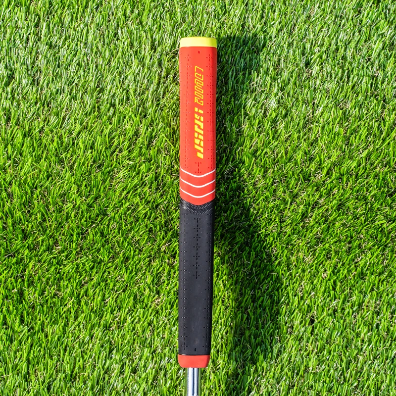 New Golf Putter Grip Rubber Golf Grip Pistol Shape Putter Grips Soft Feeling Golf Club Grips