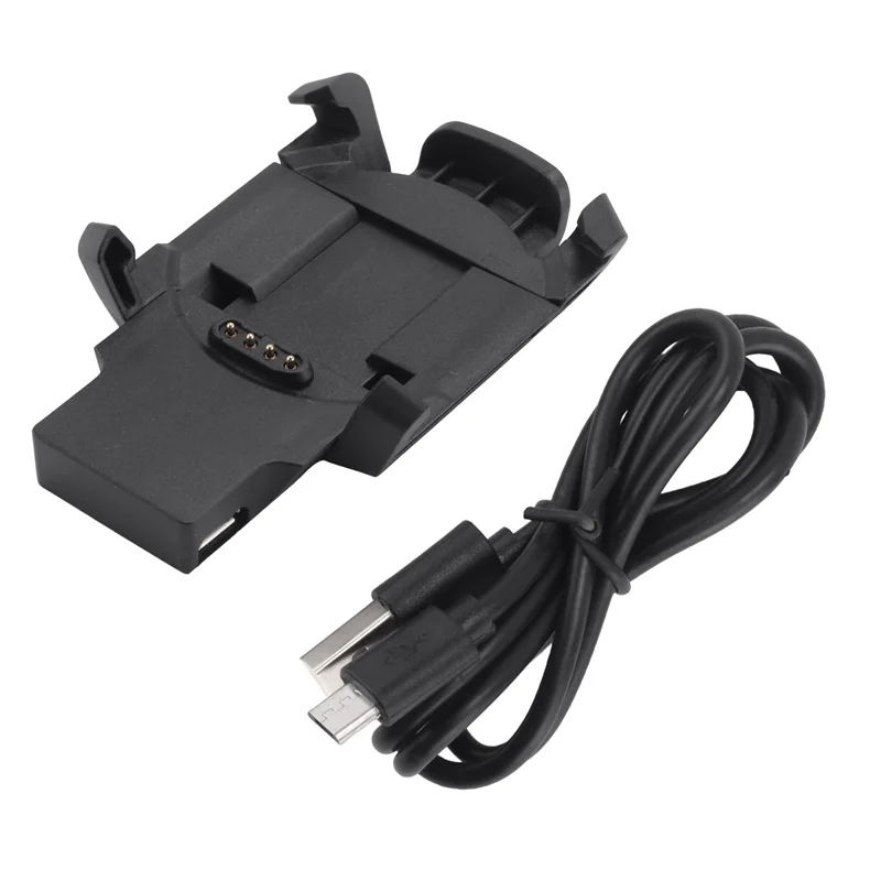 AA84 3X USB-кабель для быстрой зарядки, зарядное устройство, док-станция, синхронизация данных для Garmin Fenix 3 HR Quatix 3, умные часы