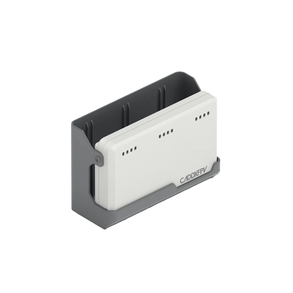 

Зарядное устройство CaddxFPV Protos Charger 3 Hub для зарядки/хранения 2S аккумуляторов