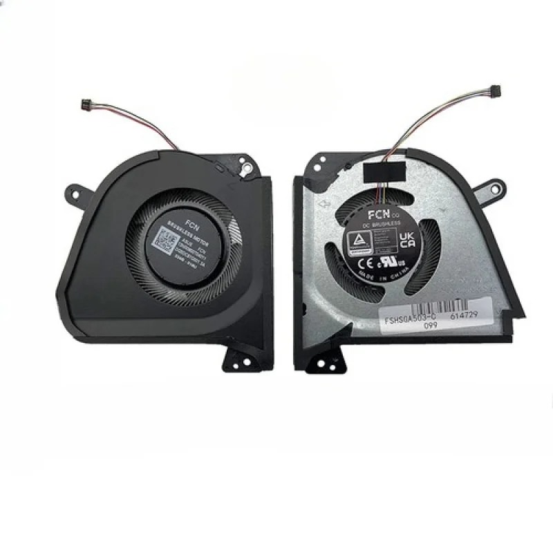 

A++Laptop CPU GPU Cooling Fan For ASUS GA503R GA503RS GA503RW GA503RX