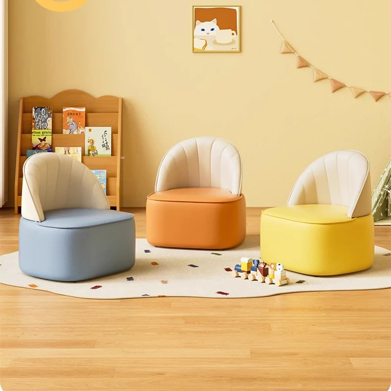 Seats Children Chair Kinder Sofu Puff Kids Furniture Bedroom Baby Sitting Sofa Frameless Childrens Cadeiras Children Sofas Kid