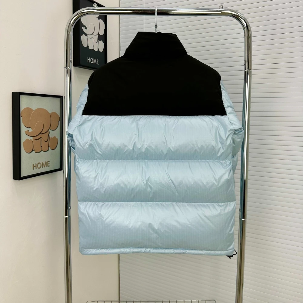 高級デザイナーロング丈レディース冬用ダウンジャケットブランド、スリムウエスト、ダックダウンコート、2025年、防風、防水、厚手、暖かい、新作アウター