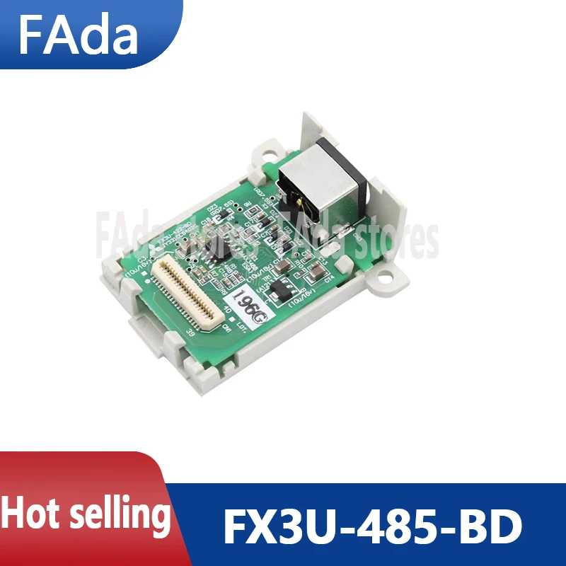 FX3U-485-BD FX3U-232-BD FX3U-422-BD FX2N-232-BD FX2N-422-BD FX2N-485-BD FX1N-485-BD FX1N-232-BDSpot Brand New Expanding board