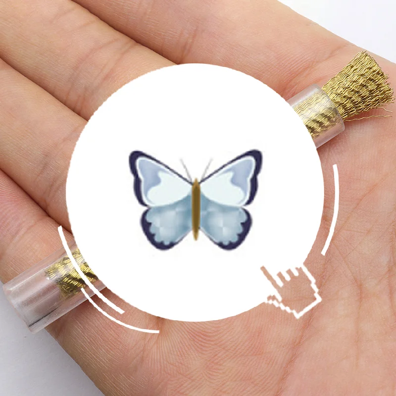 فرش لقم كوبر، عجلات تلميع الأسلاك النحاسية، فرش أكواب تلميع لإزالة الصدأ، أداة مانيكير لفن الأظافر، تنظيف عديم الرائحة