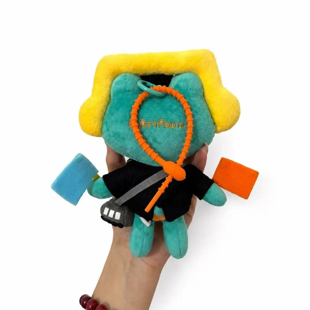 Gmmtv Thailand Star Plush Keychain Pondphuwin Pond Phuwin We Are