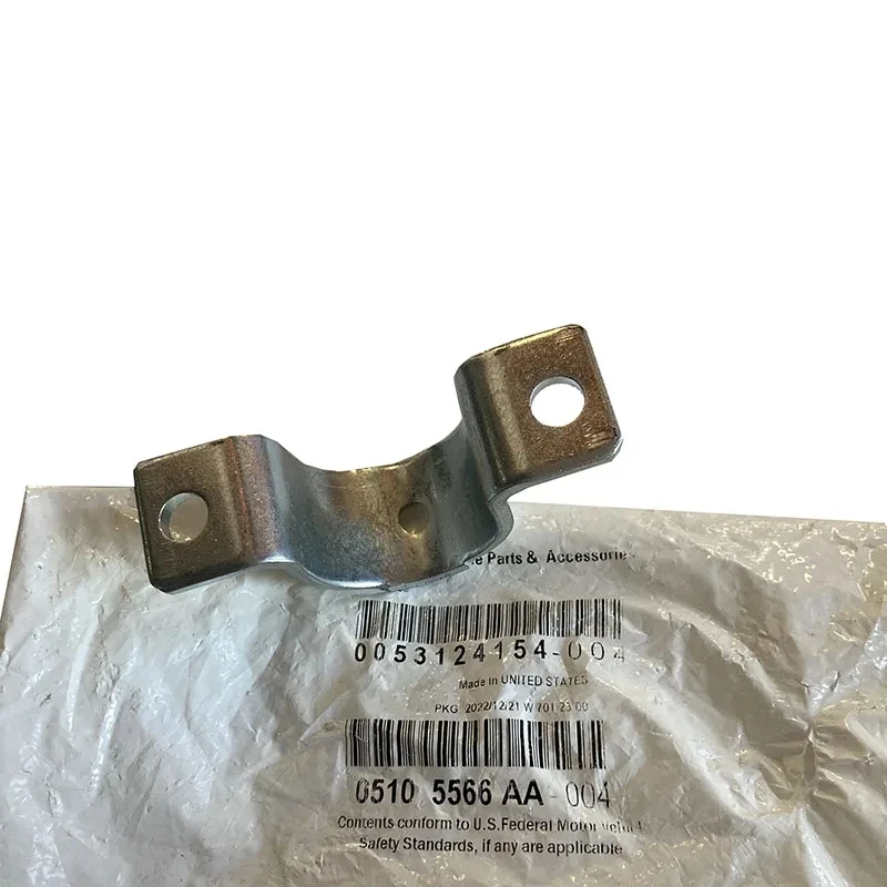 

New Genuine OEM 5105566AA Suspension Stabilizer Bar Bushing Bracket For Jeep Compass Patriot Caliber