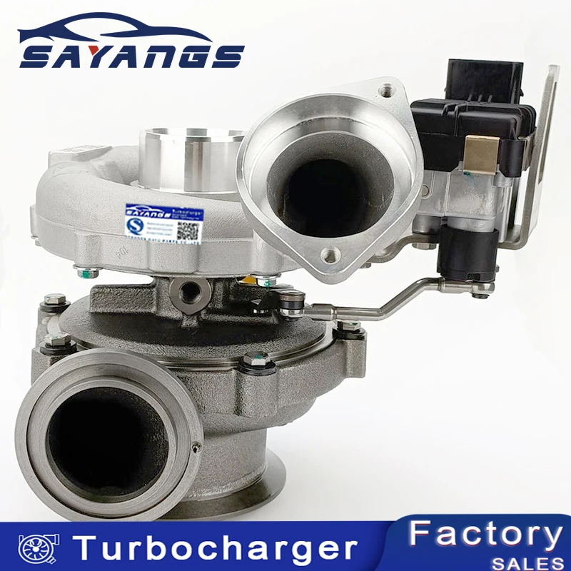 Share GT2260V Turbo 765985-0001 11657796314 for BMW X5 3.0 D E70 M57306D3 173Kw 235 HP 765985-5001S 765985-0003 765985-5005S