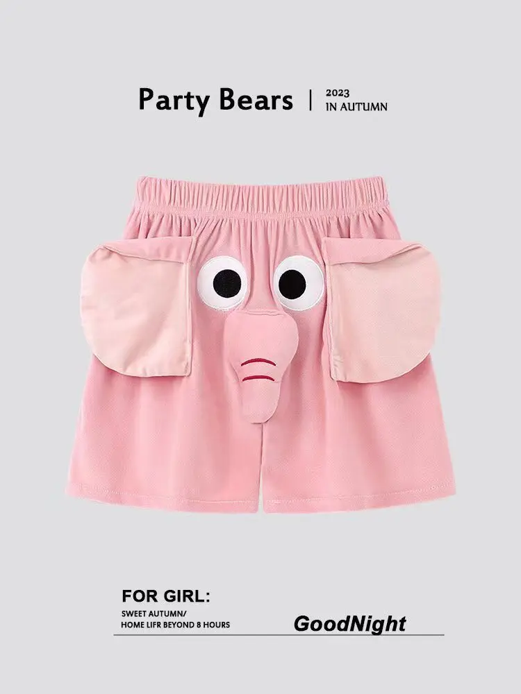 pink-pant