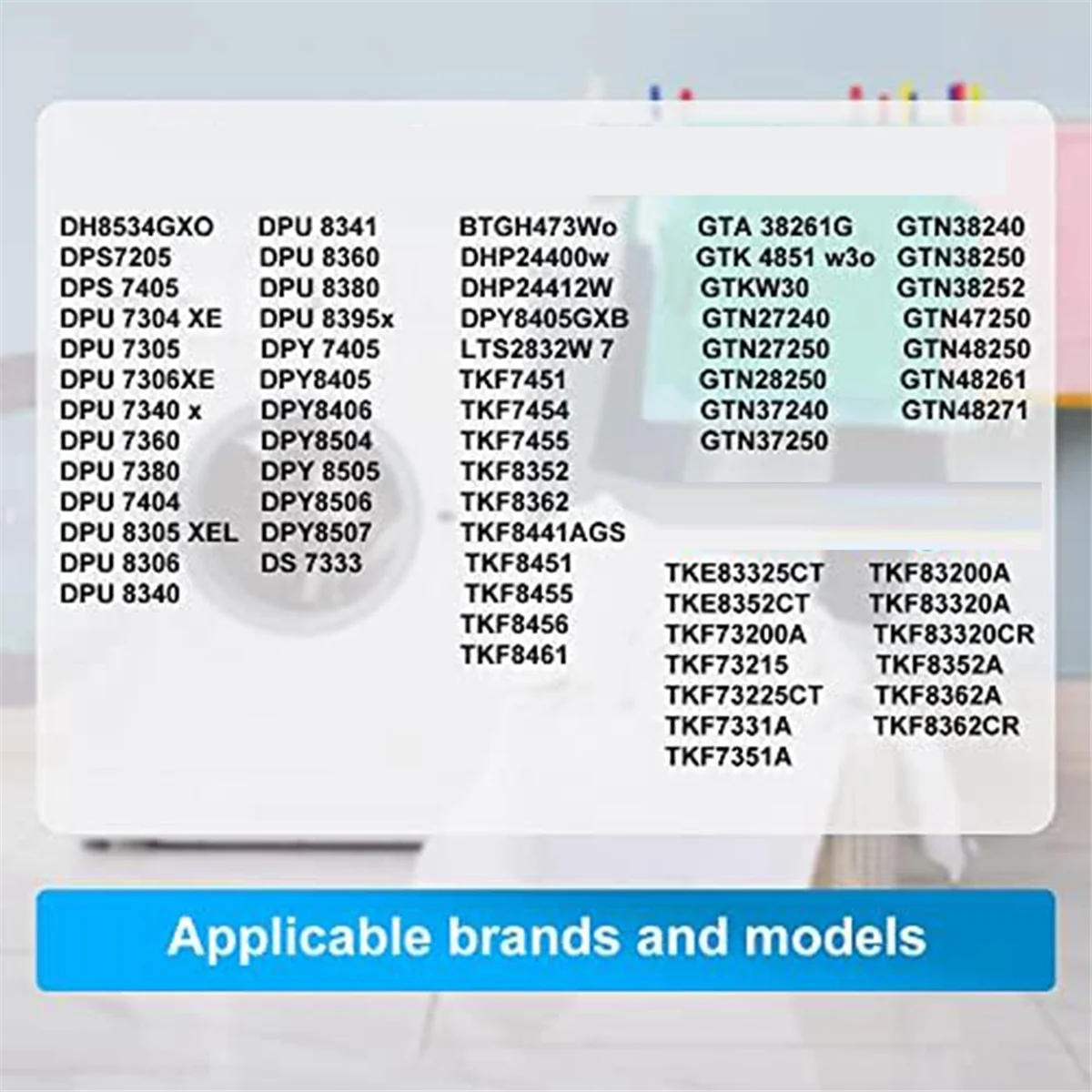 8 مرشحات بديلة 2964840100   لمجفف المضخة الحرارية Beko، فلتر إسفنجي لـ Beko Grundig Blomberg ElektraBregenz