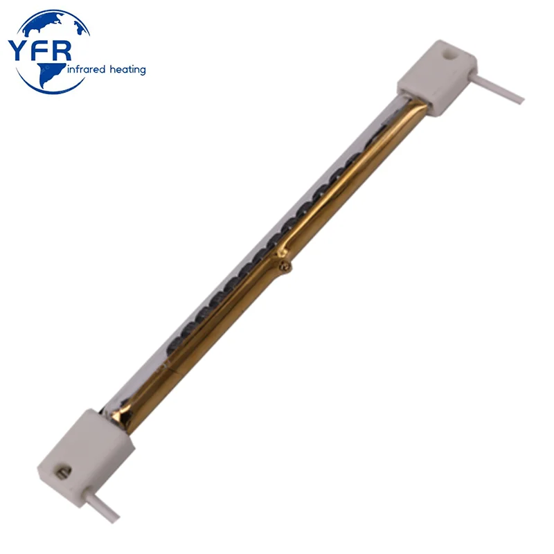 580mm 2500W Infrared Heating Lamp for Rapid 3D Printing Prototyping