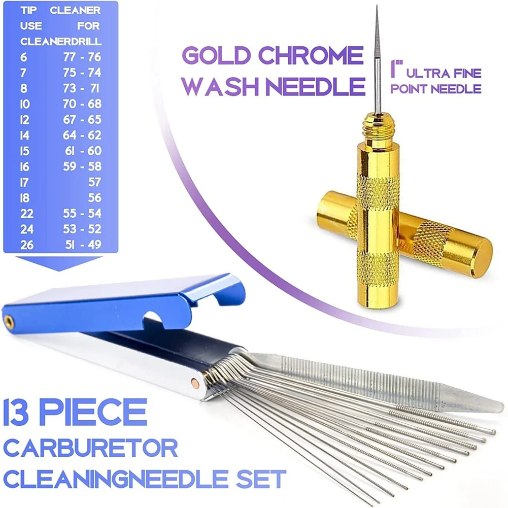 Airbrush Nozzle Cap Kit And Airbrush Needle Parts Metal Airbrush Cleaning Kit Airbrush Sprayer Accessories 0.2/0.3/0.5 Mm-A68E