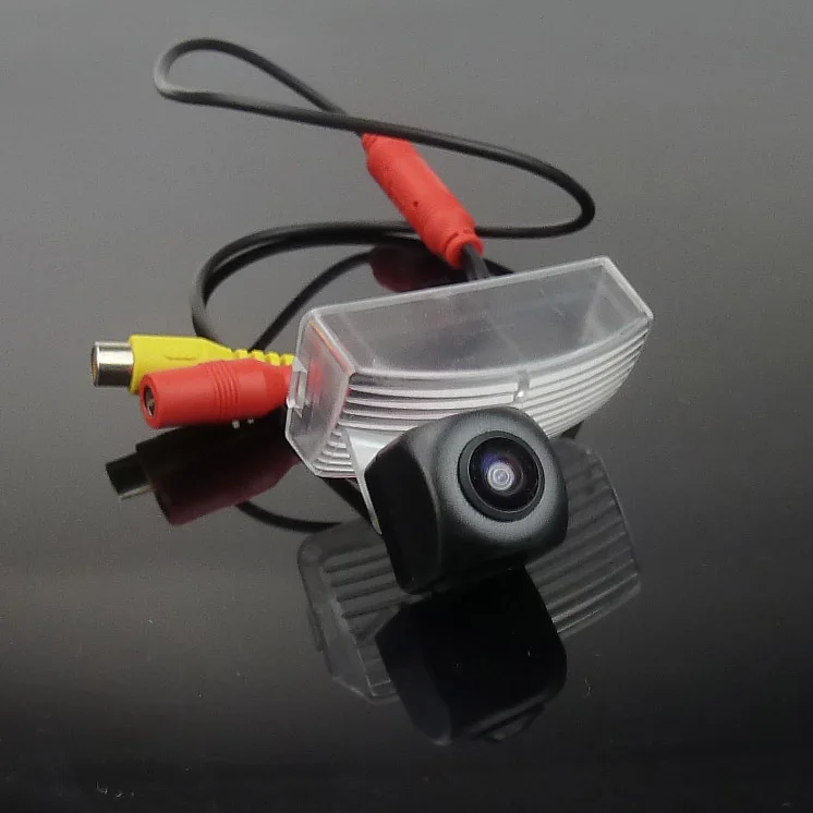 VKAUTO Fish Eye Rear View Camera For Honda Accord Tourer Wagon CM2 3 2003~2008CCD HD Night Vision Reverse Parking Backup Camera