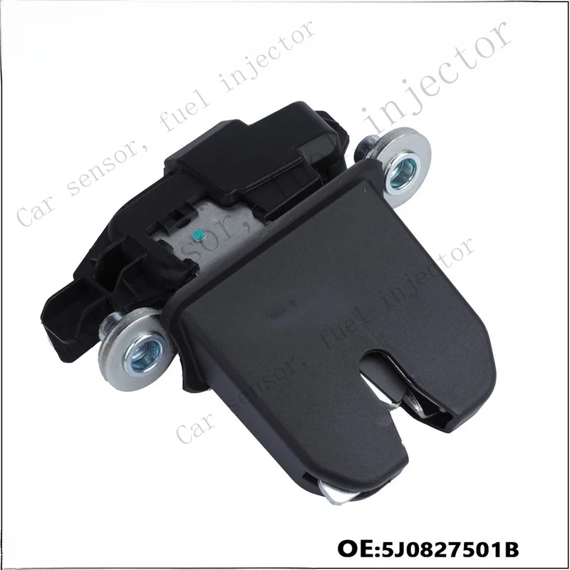 Q+ For 06-2013 Skoda Fabia MK2 Car Rear Tailgate Boot Lid Lock Latch Catch Actuator