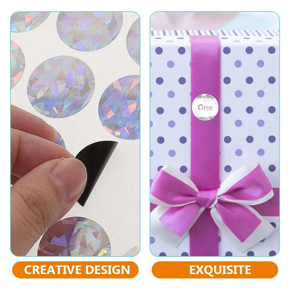 

5pcs Scratch Card Stickers Funny Tickets Crafting Supplies Oval Shape Game Paper Making Tools for Prizes Lottery Scratch Off