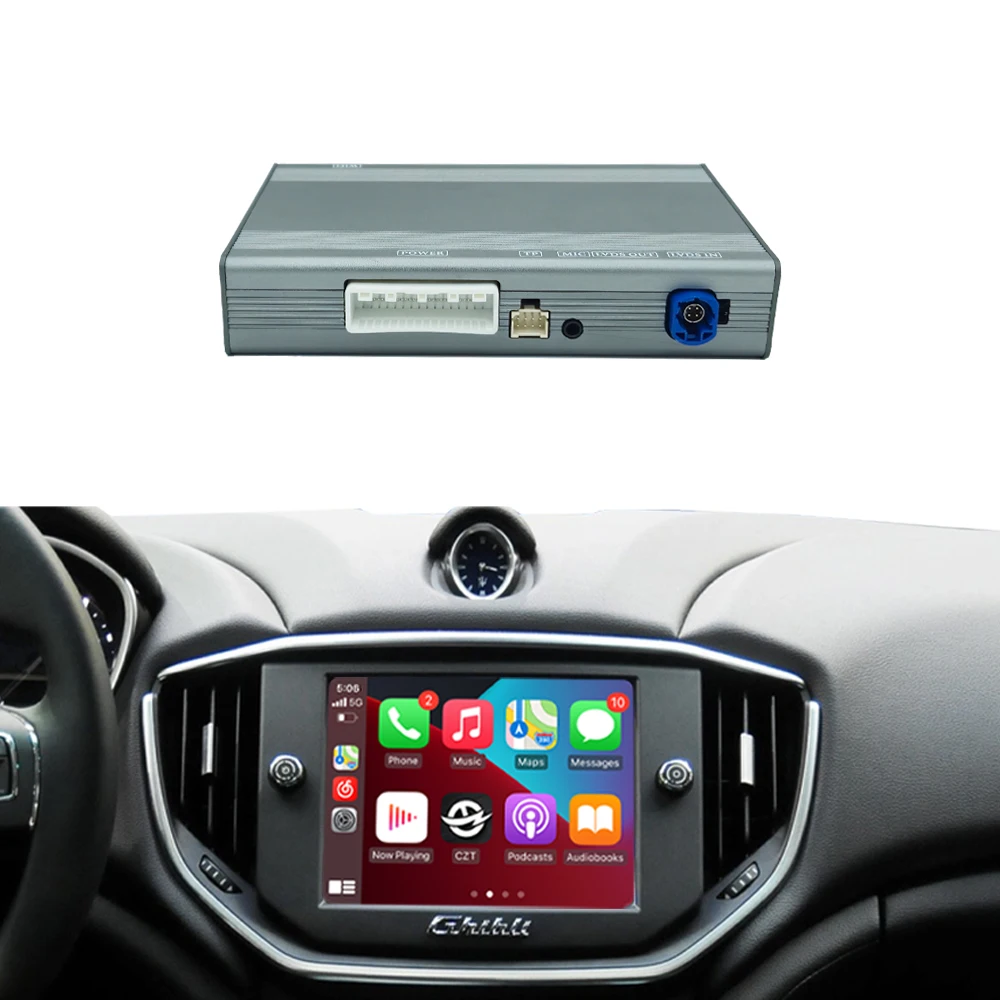 CZT-AUTO Wireless A…