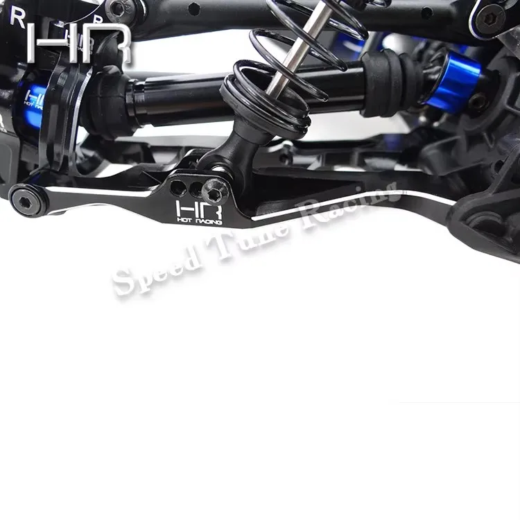 Losi 1:10 Rock Rey 4WD용 핫 레이싱 CNC 가공 알루미늄 합금 A 암