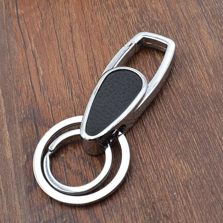 New fashion key chain women Car Key Ring Bag Accessories Men Waist hanging key holder party gift Jewelry K2013