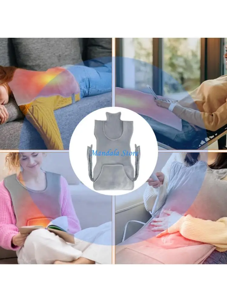 

U2JC Носимая электрическая нагреватель