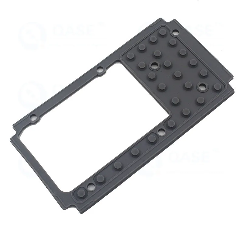 Plastic Keys Rubber Keypad LCD Monitor for RUIDE Total Station R2