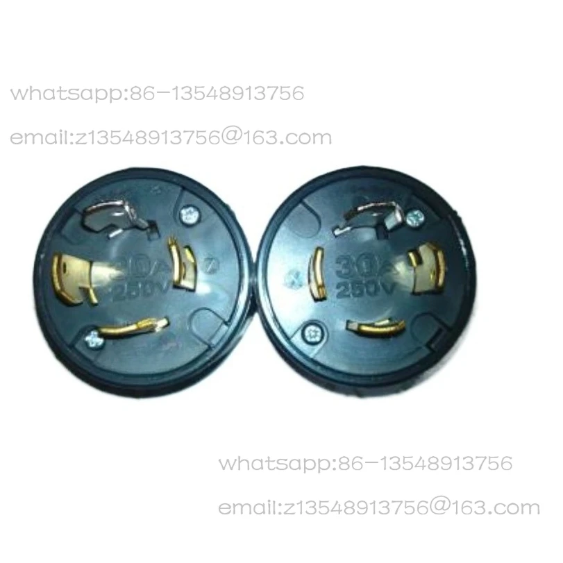 

American Motor Industrial Plug 4322N Aviation Plug 30A250V Factory Direct Sales