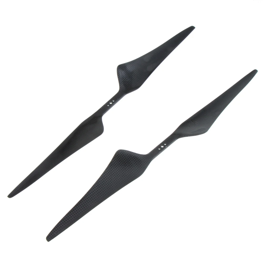 1555 1655 1755 17X5.5 16X5.5 15-17Inch Koolstofvezel Cw Ccw Propeller Voor Grote Quadcopter Landbouw Drone Multicopter