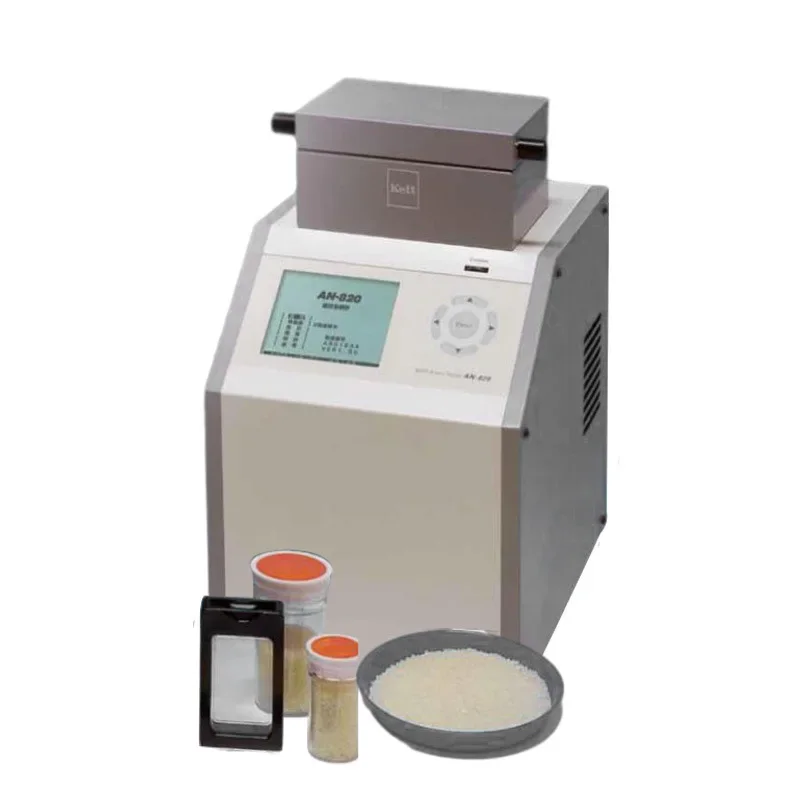 Analyseur de Composition Portable An-820/an-920