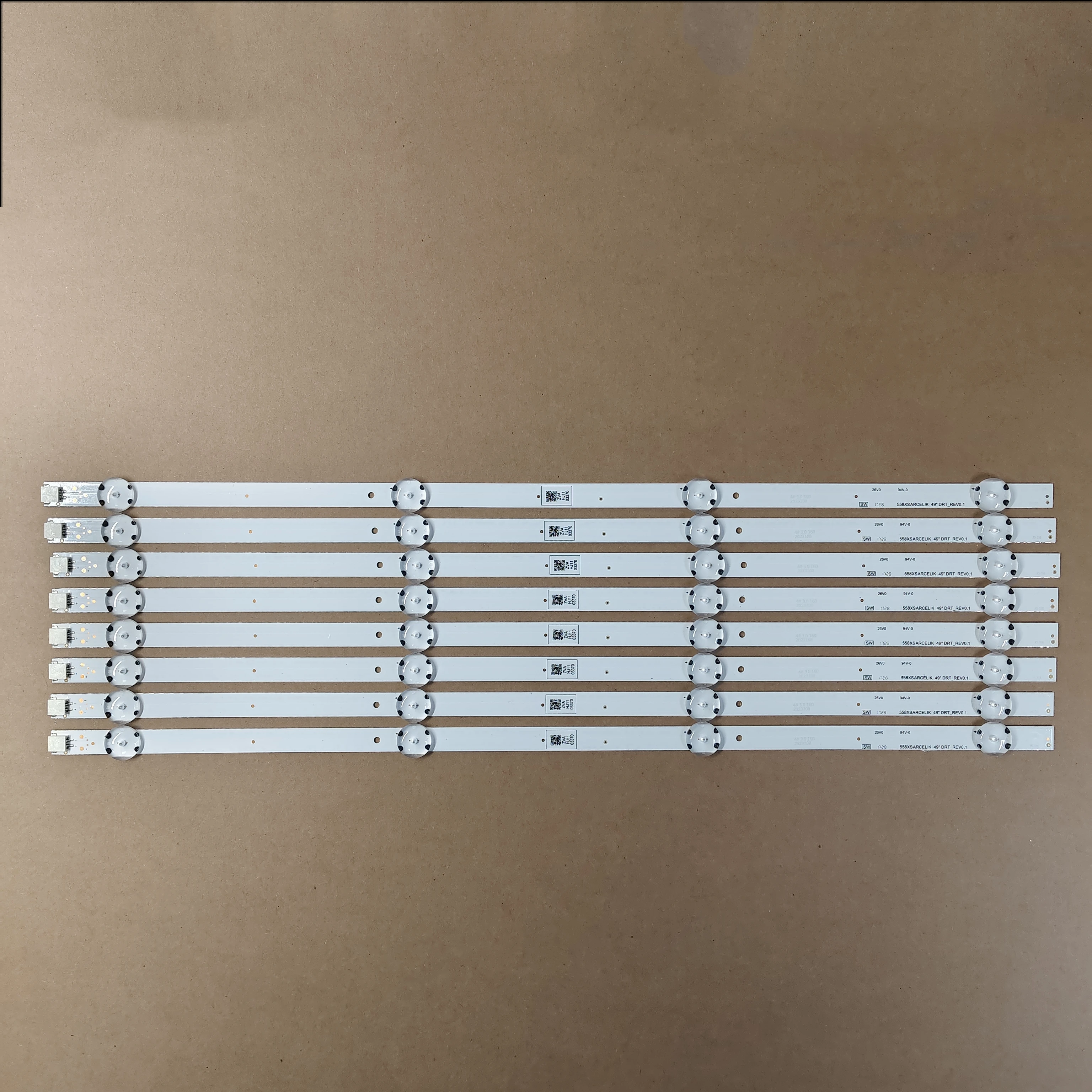 

LED Backlight Strip for Grundig 49GUS8860 49GUB8765 49VLX7810BP 49VLX7810WP 49VLX7730BP 49VLX7000BP 49VLX7700WP 49VLX7730WP
