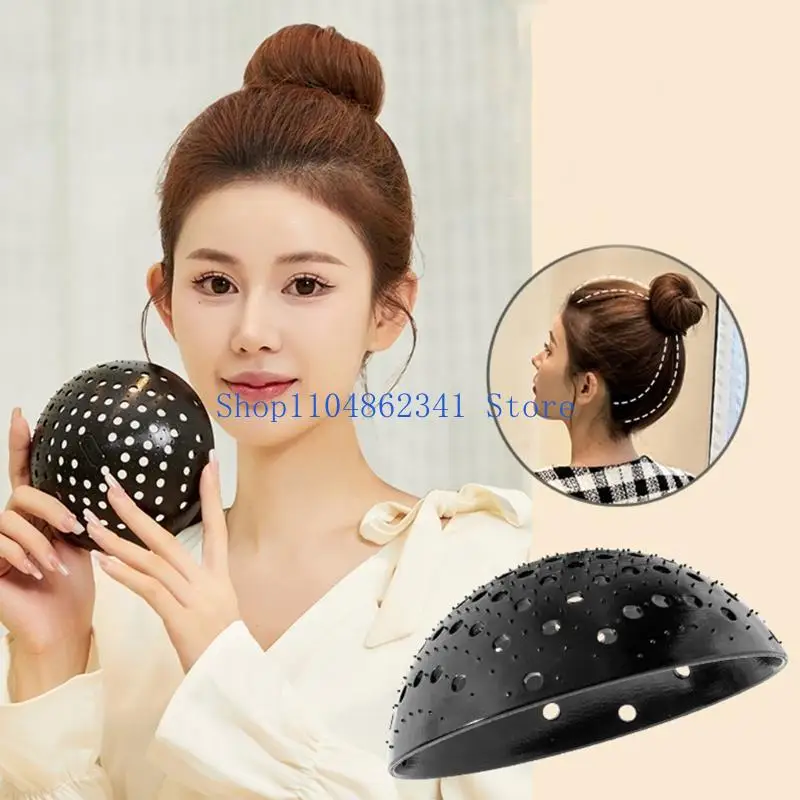 5asd Hair Padding for Updo Hair Bump it Up Hair Base Hair Padding Insert Tool Quick Hair Styling Tools Girls Bump Hair Maker