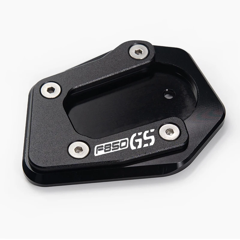 For BMW F850 GS F850GS / F750GS Adventure F 850 750 GSA 2018-2021 2022 2023 Motorcycle Accessories Side Stand Extension Bracket