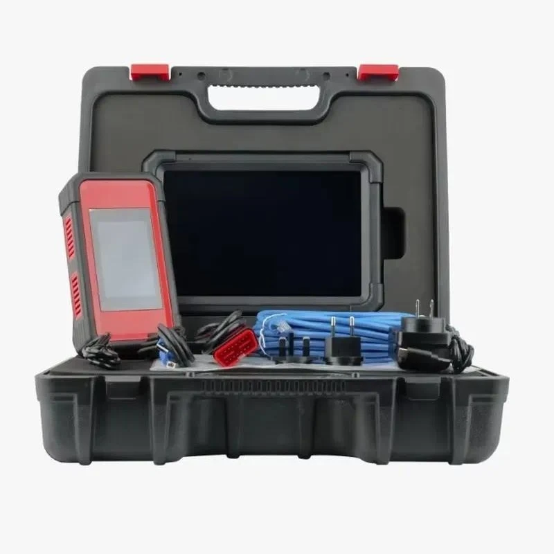 X-431 PRO3S+SmartLink HD Automobile Diagnostic Scanner Tools for Small Car&Truck All System Tester 12V 24V Cars
