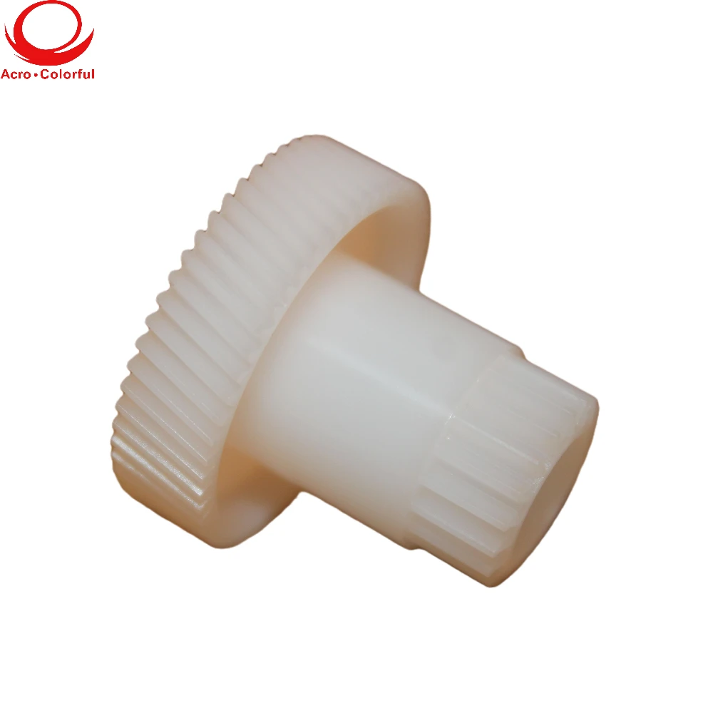 3 قطعة NGERH0205QSZZ متوافق 55 19T فوزر محرك والعتاد لشارب AR203 163 152 153 158 AL1000 2030 2040 2050 ملحقات الطابعة #6