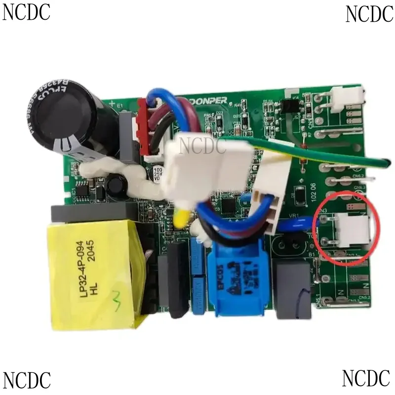 New Inverter Board …