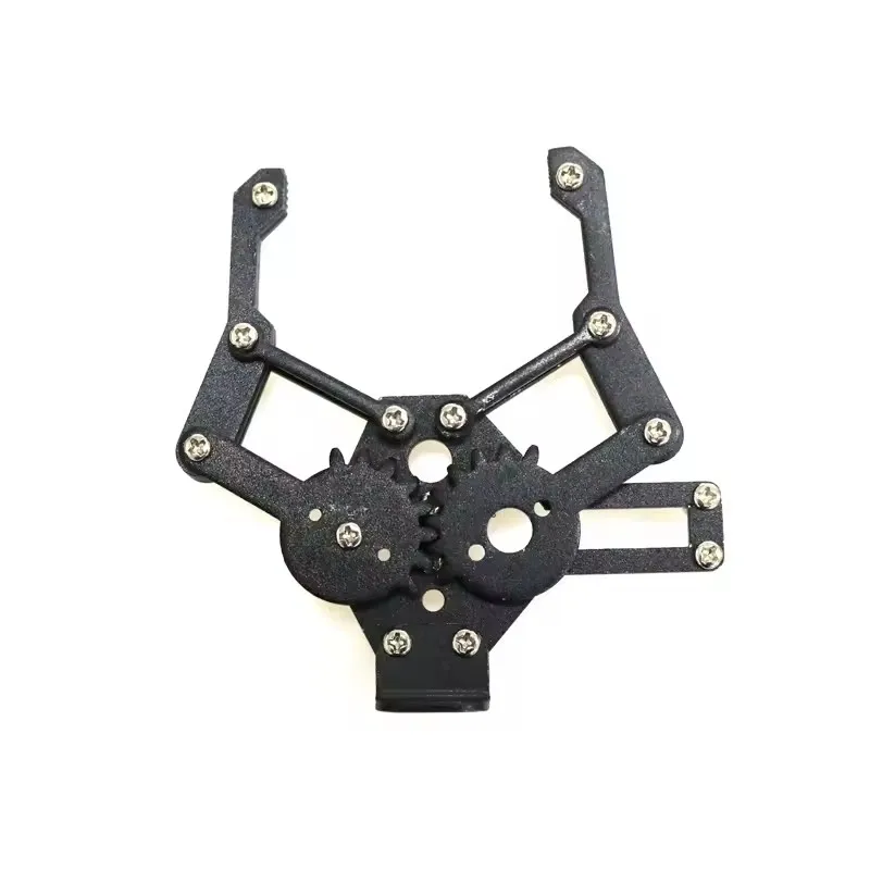 ロボットアームグリッパーマニピュレータ機械爪産業用ロボットクランプ高トルクサーボ DIY Arduino 用