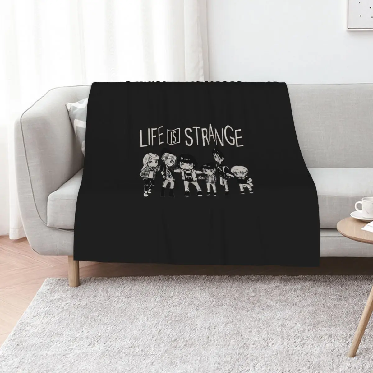 Life is Strange Throw Blanket Fashion Sofas Sofa Throw Luxury Blankets For Baby Thin Soft Plaid Blankets