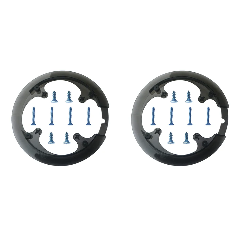 

NALFI-2X 8 отверстий 42T велосипедный шатун DIY чехол велосипедный шатун цепь крышка колеса защита горного велосипеда защита цепи-серый