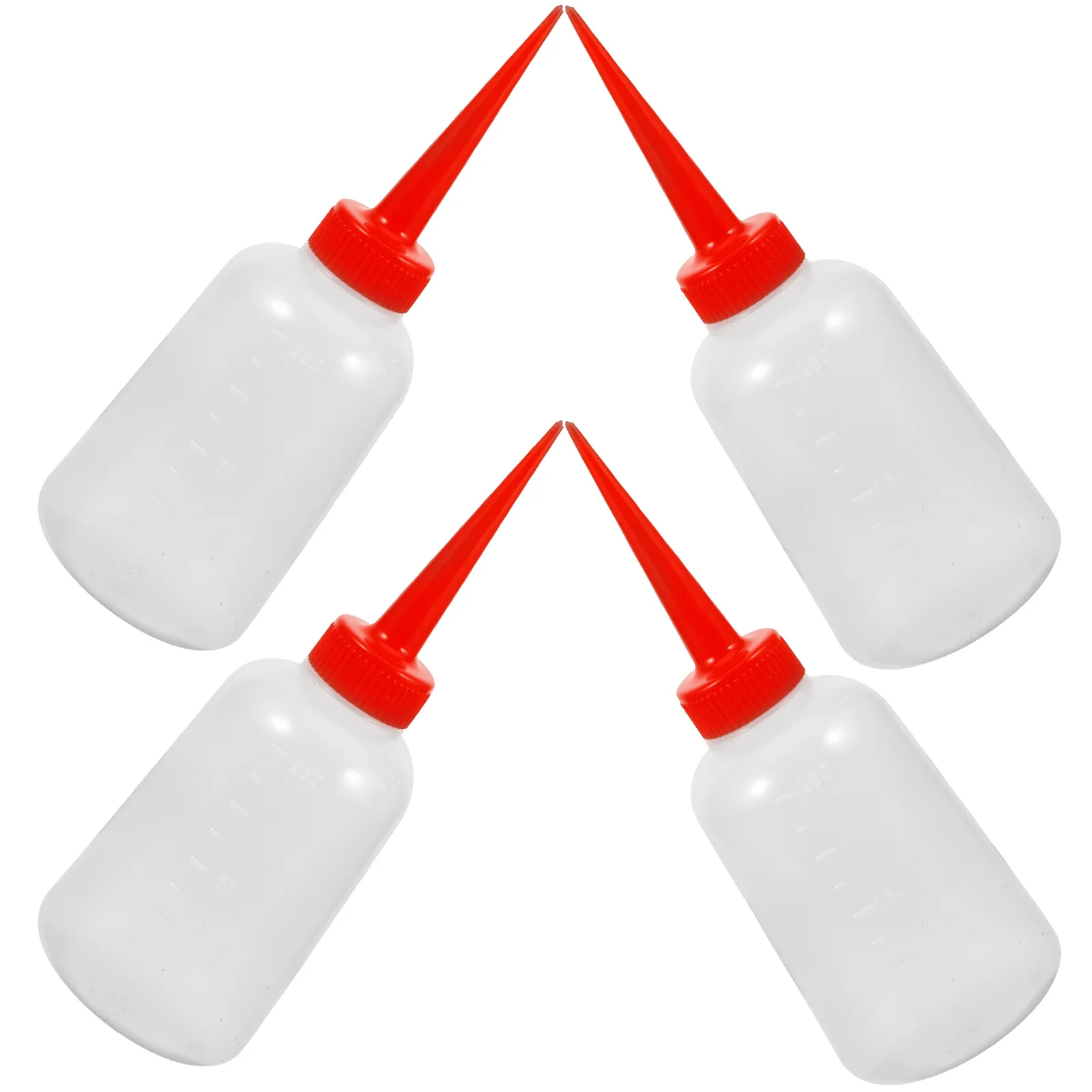 

4pcs Automatic System Self Spikes Dripper Irrigation Adjustable Flow Rate for Plants Potted Garden Hydroponic