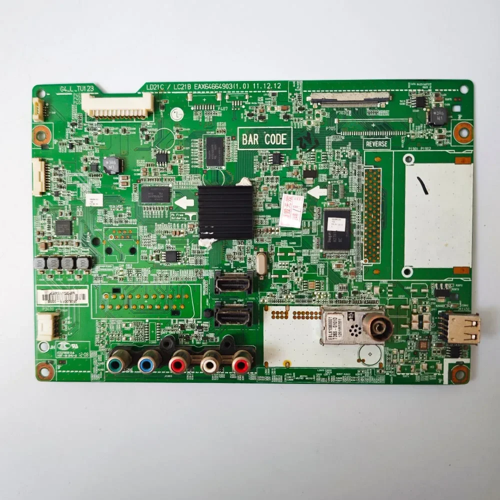 motherboard EAX64664903 (1.0) 42LS4100-CE  LC420EUE main board compatible LG 42 inch 42LS3400 42CS460-ZA 42LS562T